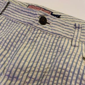 Vineyard Vines men’s sear sucker 5 pocket pant